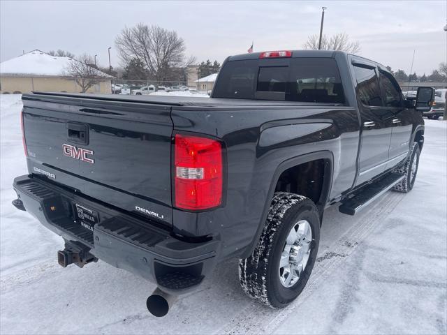 used 2019 GMC Sierra 3500 car, priced at $53,000