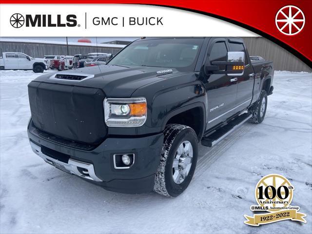 used 2019 GMC Sierra 3500 car, priced at $53,000