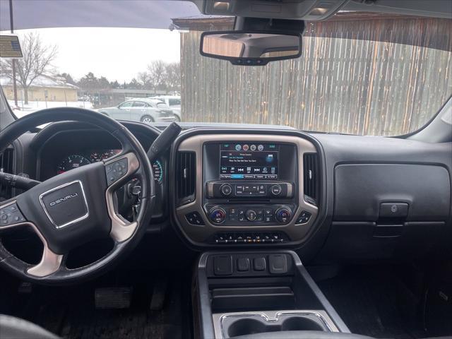 used 2019 GMC Sierra 3500 car, priced at $53,000