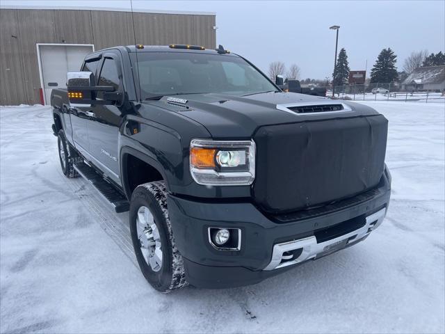 used 2019 GMC Sierra 3500 car, priced at $53,000