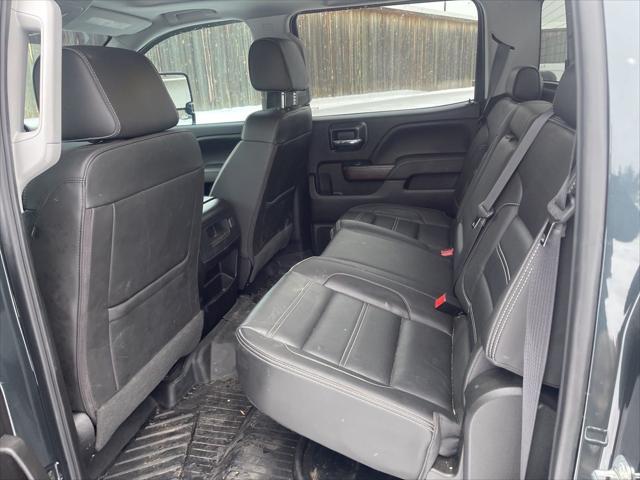 used 2019 GMC Sierra 3500 car, priced at $53,000