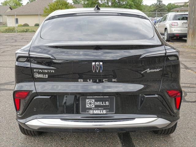 new 2024 Buick Envista car, priced at $30,568