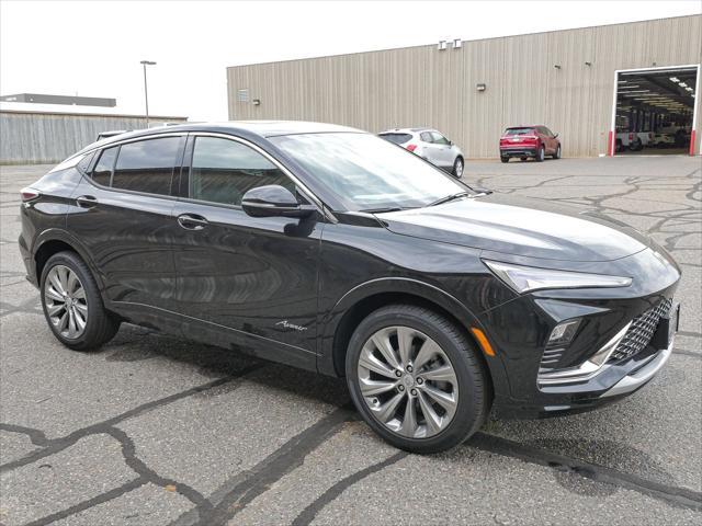 new 2024 Buick Envista car, priced at $30,568