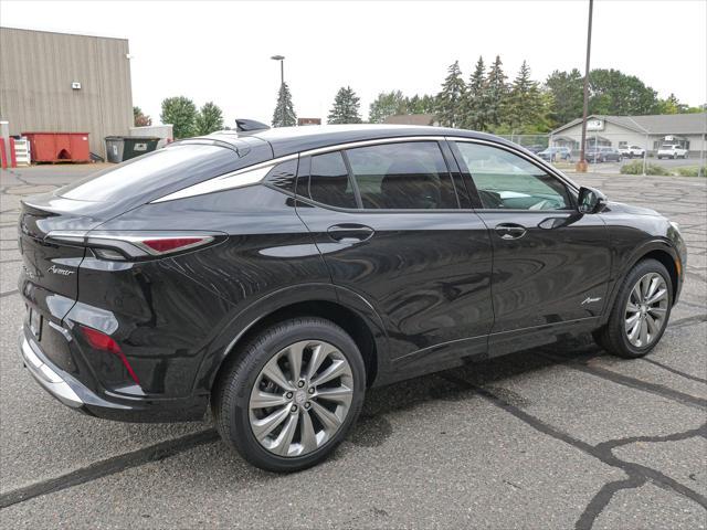 new 2024 Buick Envista car, priced at $30,568