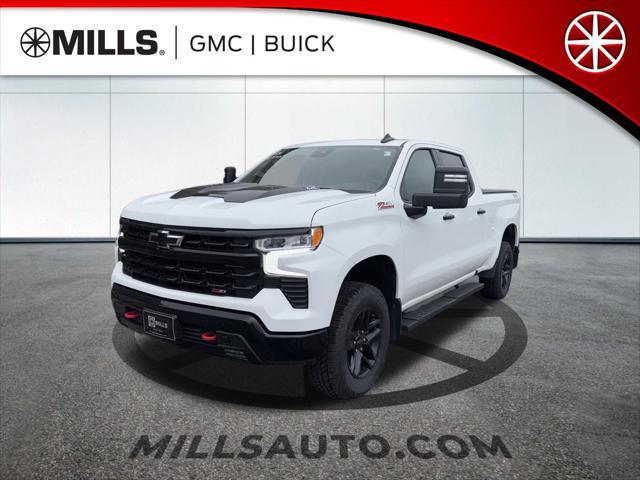 used 2022 Chevrolet Silverado 1500 car, priced at $46,965