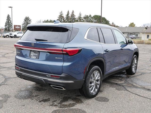 new 2025 Buick Enclave car, priced at $46,726