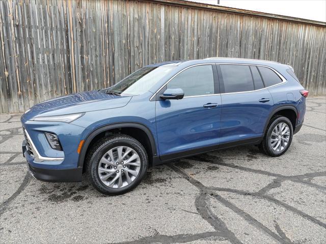 new 2025 Buick Enclave car, priced at $46,726