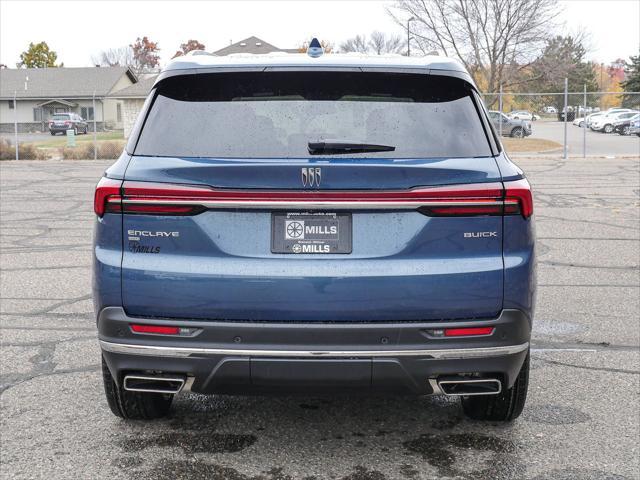 new 2025 Buick Enclave car, priced at $46,726