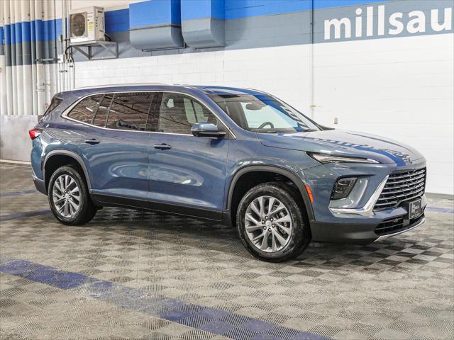 new 2025 Buick Enclave car, priced at $46,720