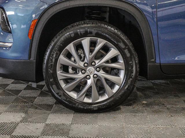 new 2025 Buick Enclave car, priced at $46,720