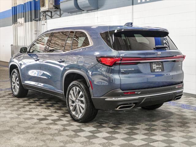 new 2025 Buick Enclave car, priced at $46,720