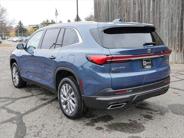 new 2025 Buick Enclave car, priced at $46,726