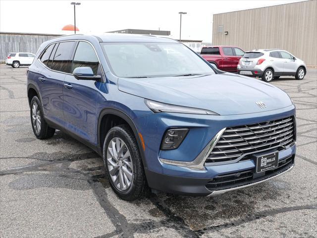 new 2025 Buick Enclave car, priced at $46,726