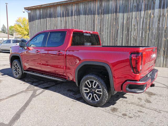 new 2025 GMC Sierra 1500 car, priced at $70,688