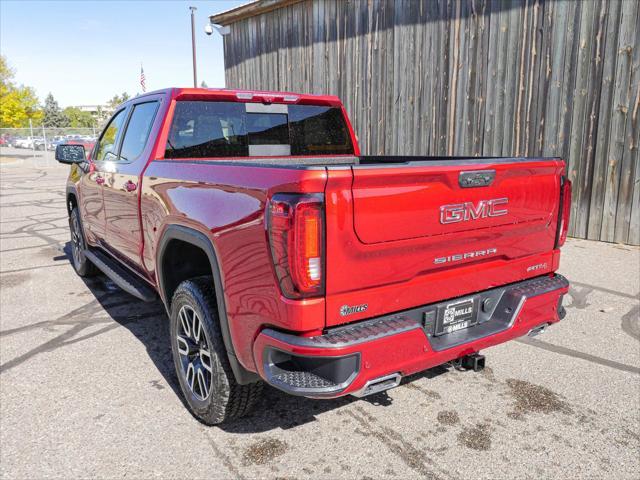 new 2025 GMC Sierra 1500 car, priced at $70,688