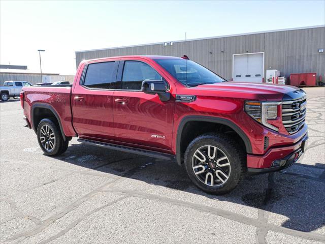 new 2025 GMC Sierra 1500 car, priced at $70,688