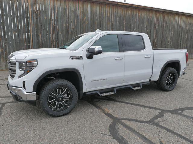 new 2024 GMC Sierra 1500 car, priced at $72,750