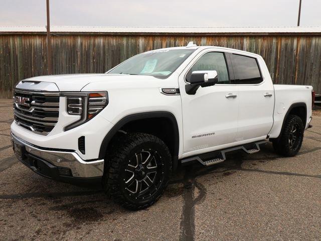 new 2024 GMC Sierra 1500 car, priced at $73,750