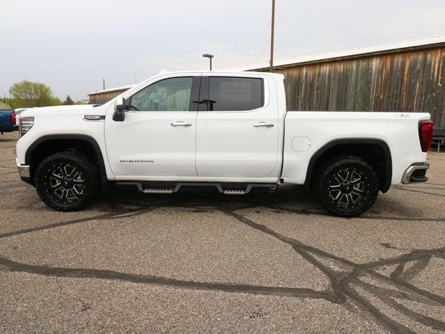 new 2024 GMC Sierra 1500 car, priced at $73,750