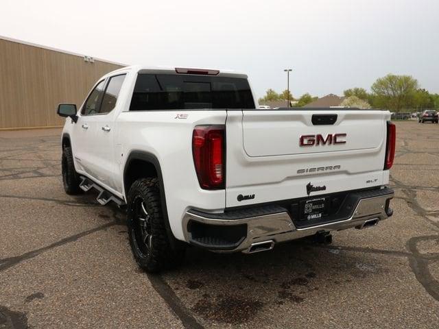 new 2024 GMC Sierra 1500 car, priced at $73,750