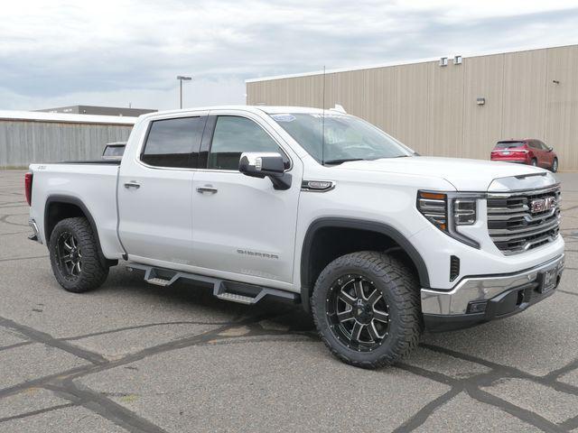 new 2024 GMC Sierra 1500 car, priced at $72,750