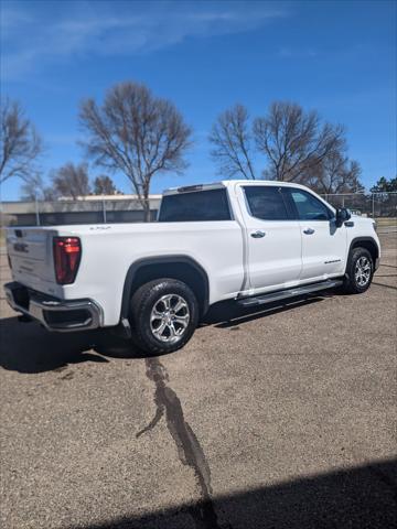 used 2021 GMC Sierra 1500 car, priced at $39,495