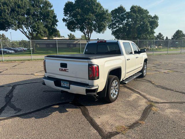 used 2017 GMC Sierra 1500 car, priced at $24,300