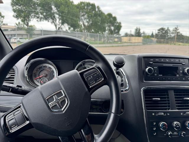 used 2014 Dodge Grand Caravan car, priced at $9,661