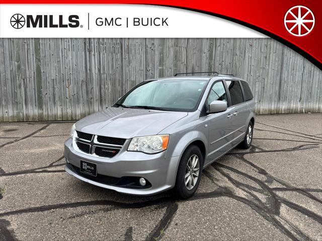 used 2014 Dodge Grand Caravan car, priced at $9,661