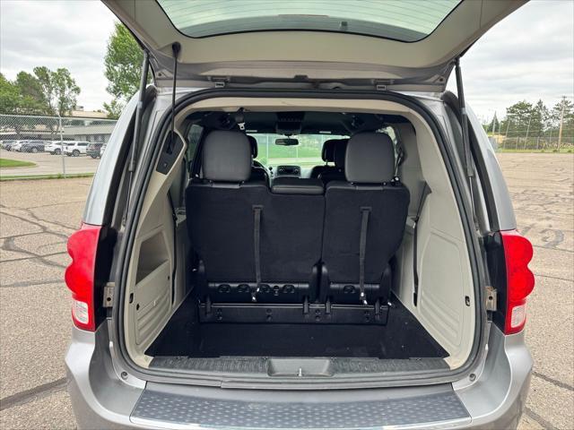 used 2014 Dodge Grand Caravan car, priced at $9,661