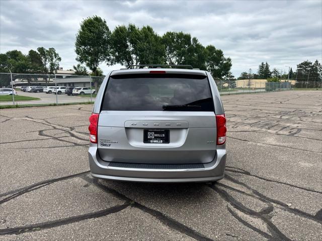 used 2014 Dodge Grand Caravan car, priced at $9,661