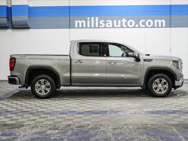 used 2024 GMC Sierra 1500 car, priced at $46,000