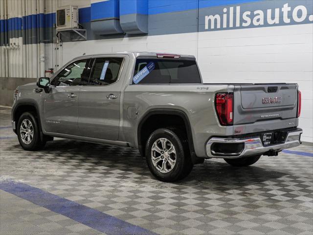 used 2024 GMC Sierra 1500 car, priced at $46,000