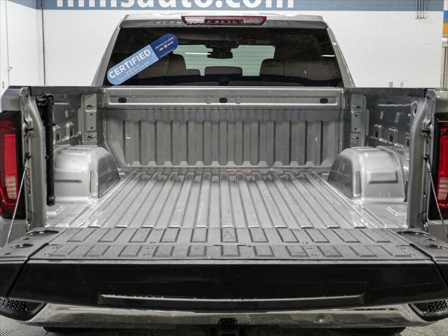 used 2024 GMC Sierra 1500 car, priced at $46,000