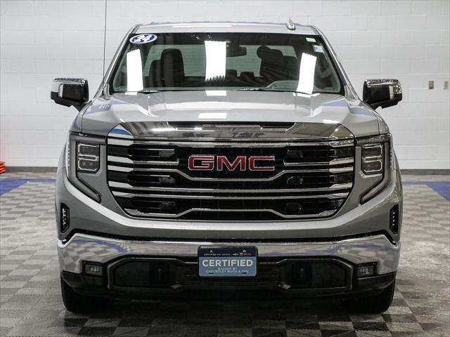 used 2024 GMC Sierra 1500 car, priced at $46,000