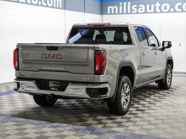 used 2024 GMC Sierra 1500 car, priced at $46,000