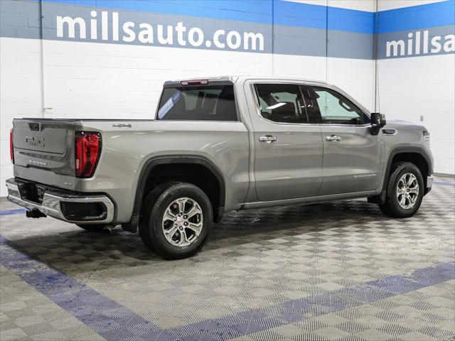 used 2024 GMC Sierra 1500 car, priced at $46,000