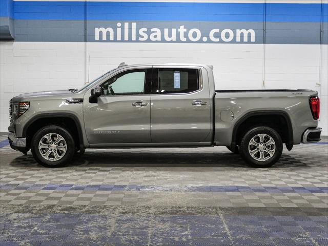 used 2024 GMC Sierra 1500 car, priced at $46,000