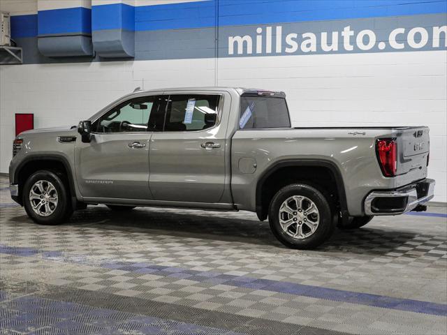 used 2024 GMC Sierra 1500 car, priced at $46,000