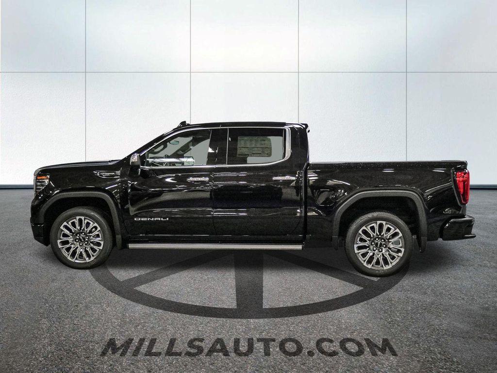 new 2026 GMC Sierra 1500 car, priced at $82,421