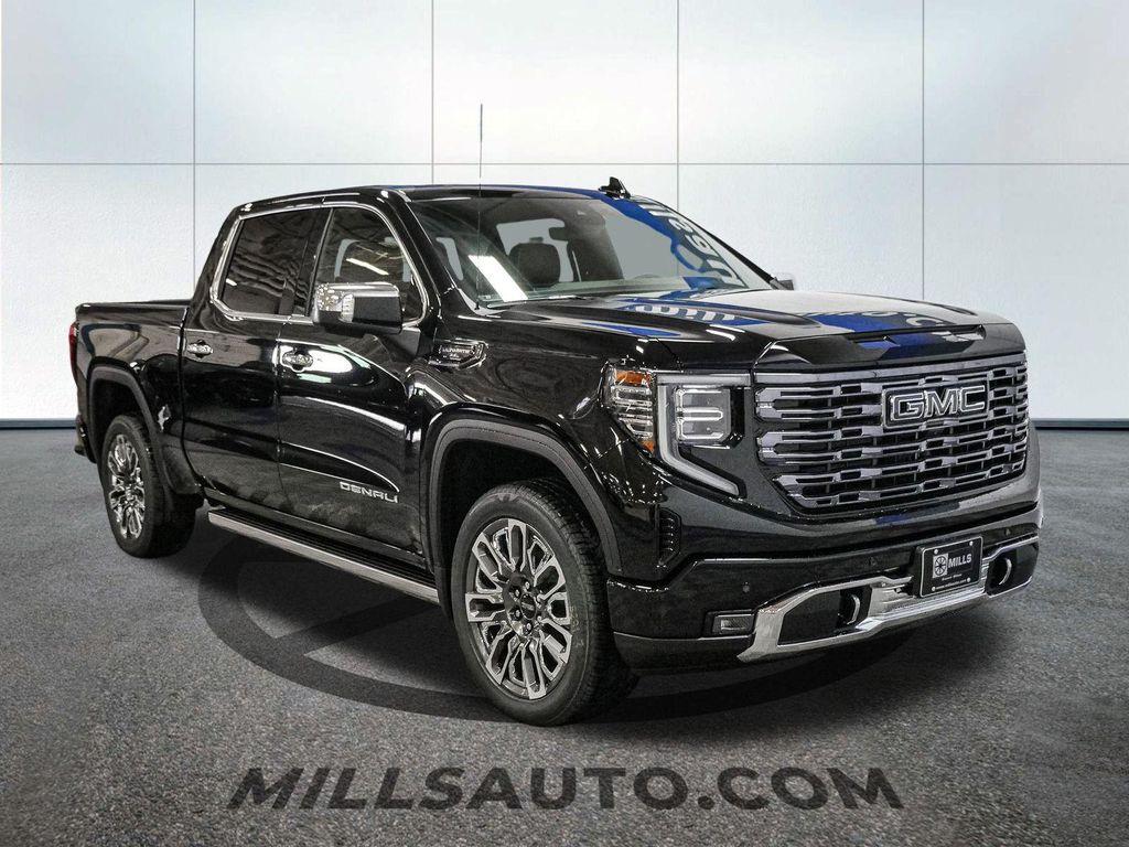 new 2026 GMC Sierra 1500 car, priced at $82,421