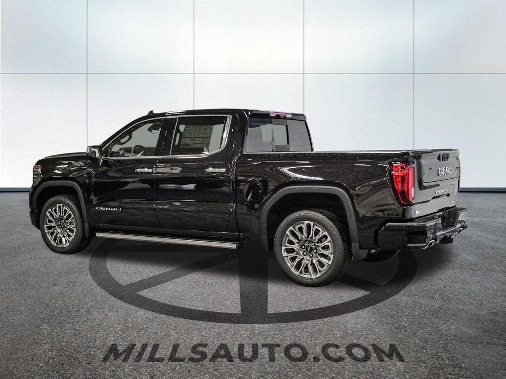 new 2026 GMC Sierra 1500 car, priced at $82,421