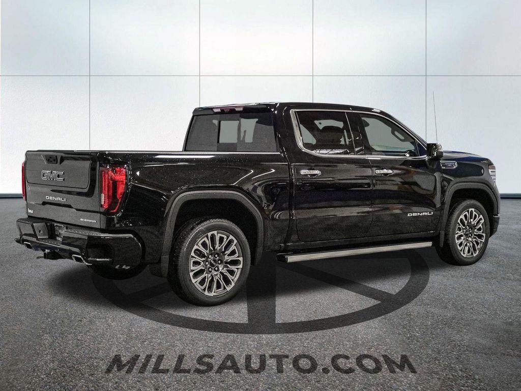 new 2026 GMC Sierra 1500 car, priced at $82,421