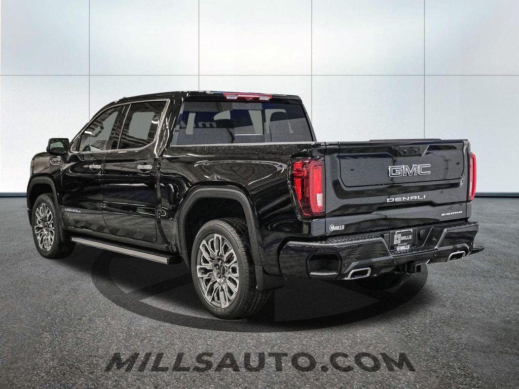 new 2026 GMC Sierra 1500 car, priced at $82,421