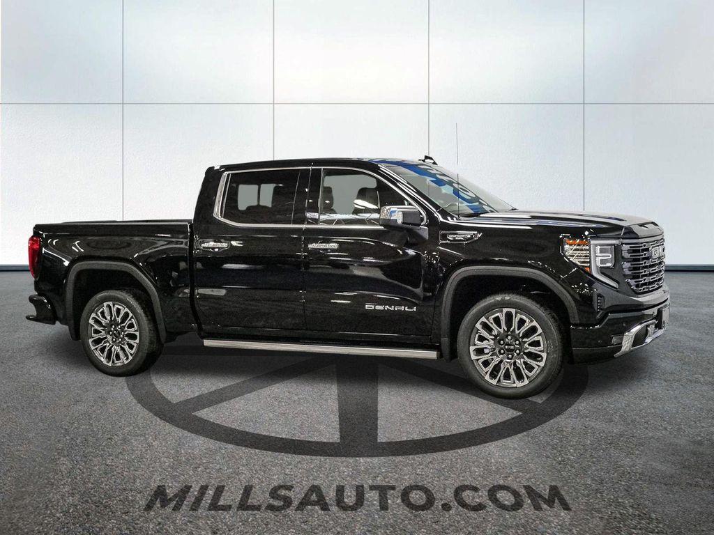 new 2026 GMC Sierra 1500 car, priced at $82,421