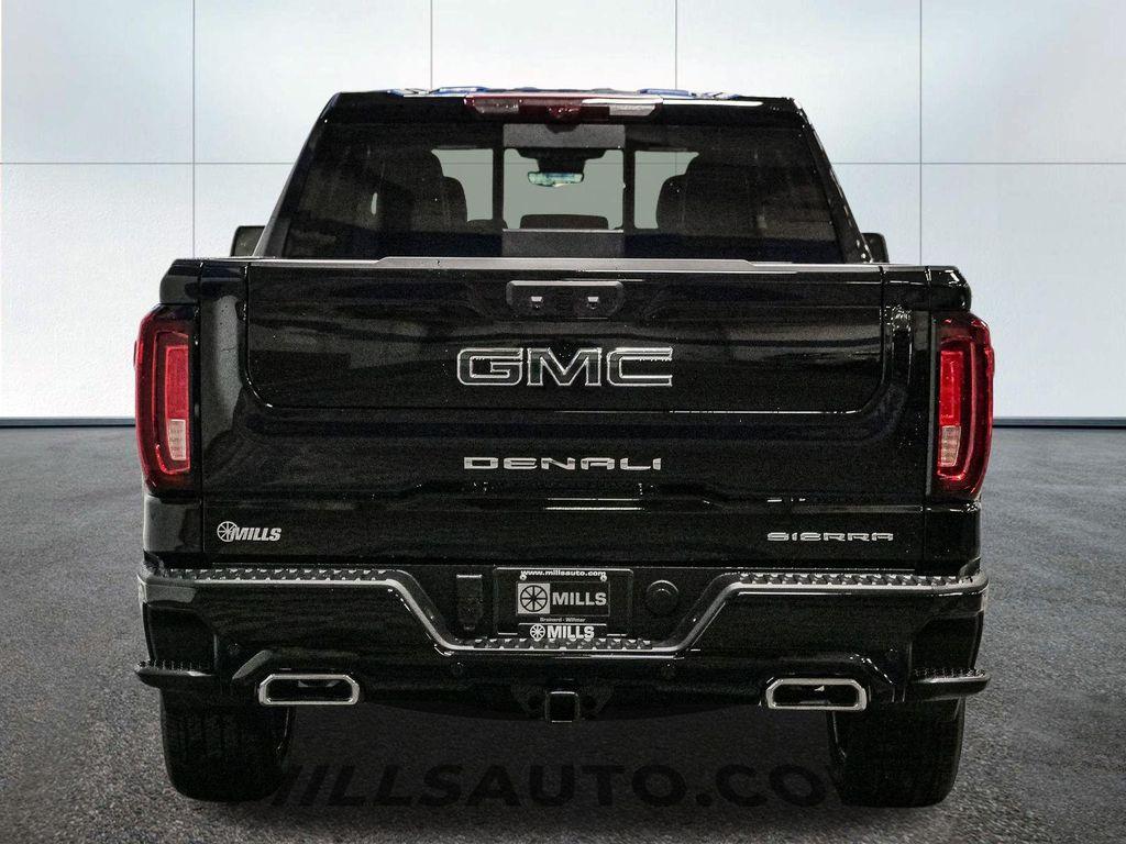 new 2026 GMC Sierra 1500 car, priced at $82,421