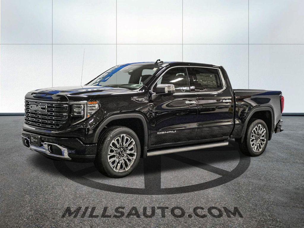 new 2026 GMC Sierra 1500 car, priced at $82,421