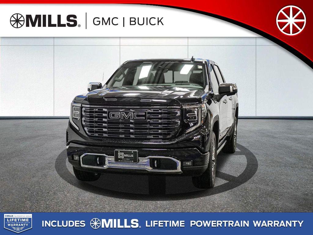 new 2026 GMC Sierra 1500 car, priced at $82,421