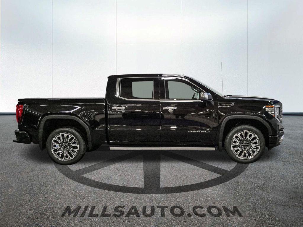 new 2026 GMC Sierra 1500 car, priced at $82,421