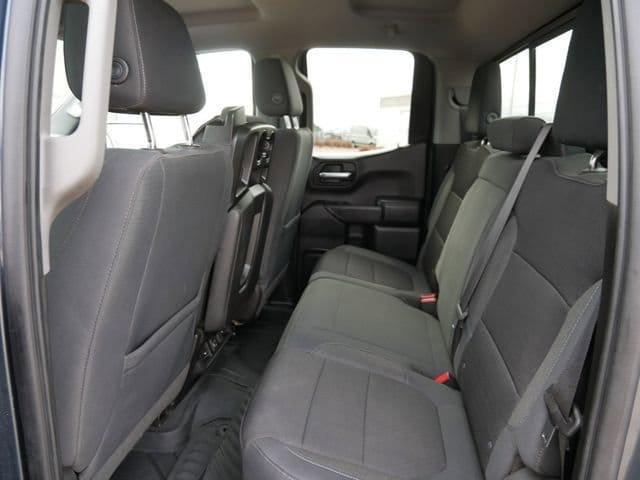 used 2019 Chevrolet Silverado 1500 car, priced at $28,000